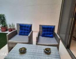 Sofa set (2 seater plus two one seaters an...