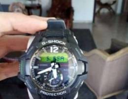 gshock big pilot with many options