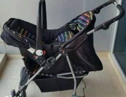 Strollers & seats