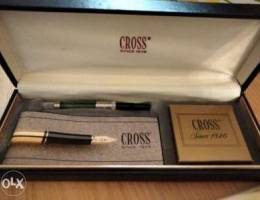 Authentic CROSS fountain pen