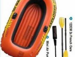 Intex boat inflatable " New "