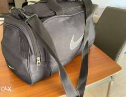 Nike sports bag 60*30 cm Full black