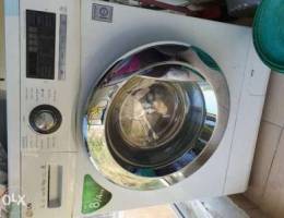 LG washer and dryer spare parts