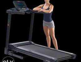 Treadmill " milano "