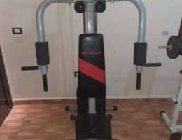 Gym for sale