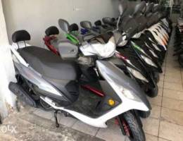 Lindy RR 150(free registration + free helm...