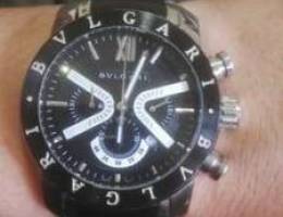 bvlgari relogio's (300.000)