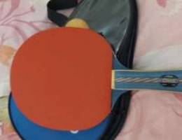 Stiga ping pong racket- rarely used