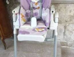 high chair