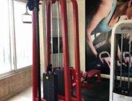 gym for sale