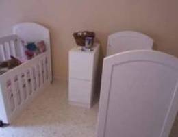 Baby bed room