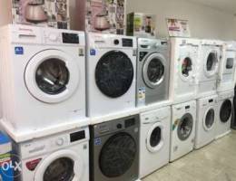 Dryers 8kgs white silver (1 yr guarantee) ...