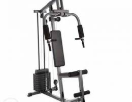 Home gym full body