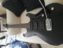 Ibanez electric guitar