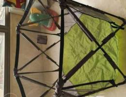 Foldable safety playpen/park 500 alf