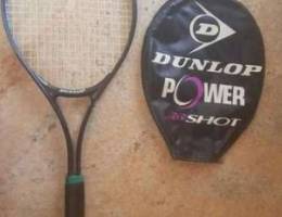 Tennis Racket ( Dunlop )