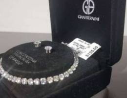 Giani Bernini Bracelet and Earrings from U...