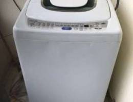 Tochiba Washing Machine- Barely used 77 lt...