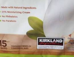 Kirkland Soap from USA