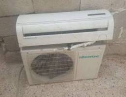 Ù…ÙƒÙŠÙ Ù…Ø³ØªØ¹Ù…Ù„ 9000 btu Ù†Ø¯ÙŠÙ