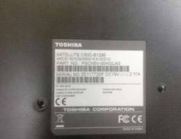 Battrey for laptop toshiba