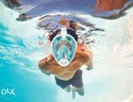 BRAND NEW Crivit snorkel mask made in Germ...