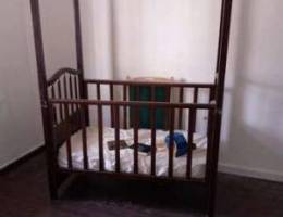 Baby bed