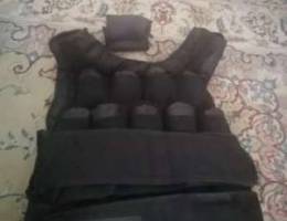 Weight vest