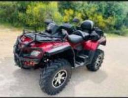 Atv CANAM 800R limited