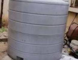 Ø®Ø²Ø§Ù† Ù…ÙŠØ§Ù‡ Ø§Ùˆ Ù…Ø§Ø²ÙˆØª Ù¤ØŒÙ Ù Ù  Ù„ÙŠØªØ± /Water tank