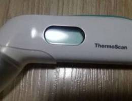 ThermoScan Braun