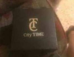 City Time Watch