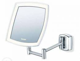 BS 89 illuminated cosmetics mirror