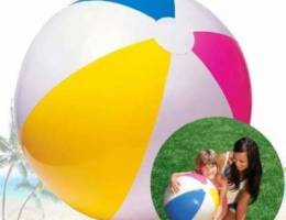 Original Intex Inflatable Beach Ball Swimm...