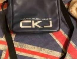 ( Calvin_Klein_Jeans ) Original CrossBag ....