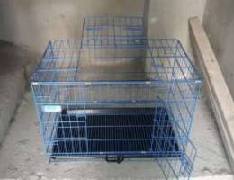 like new dogs cage