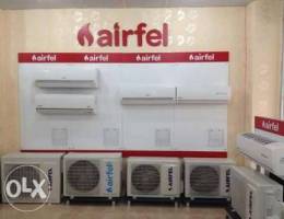 Ac airfel turkey r410 : 9000/ 18000/ 24000...