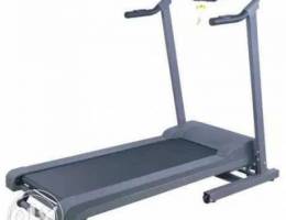 campomtic treadmill used like new made in ...