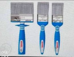 Powerfix professional brush set 3pcs