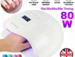 Uv nail machine