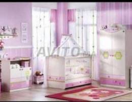 Kids room baby room new not used