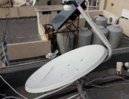 Satellite Dish Installation