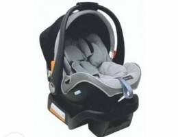 Optimal car seat