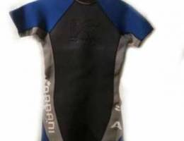 Diving suit - shorty wetsuit KABBANI Made ...