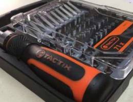 71 pcs Tool bit Set - Tactix