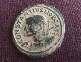 Original Ancient Roman Coin