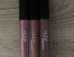 Huda beauty + 2 new matte shades