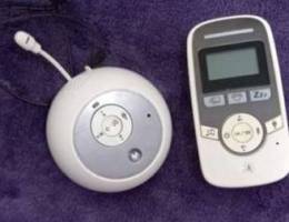 Motorola audio Baby monitor