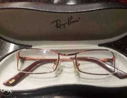 Rayban frame used 100,000