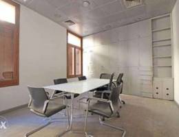 130 SQM Office for Rent in Beirut Down Tow...